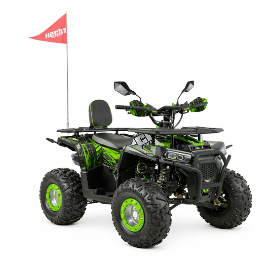 Quad Thermique HECHT 56130 Vert