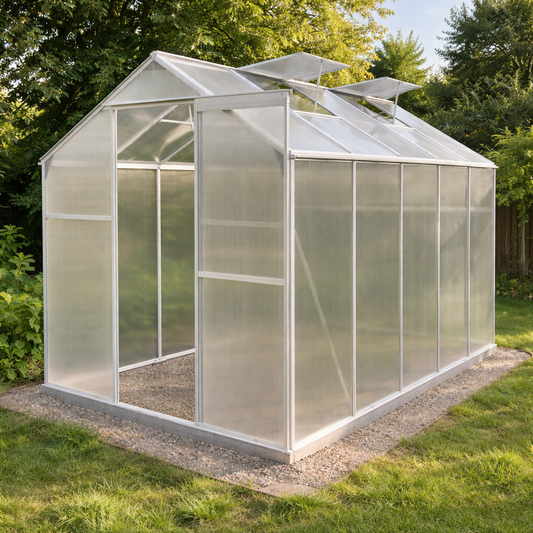 SERRE DE JARDIN - HECHT RANCHER II
