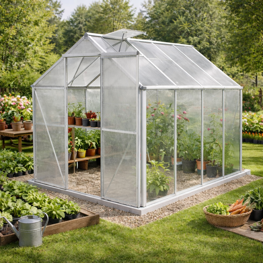 SERRE HECHT GREEN HOUSE I