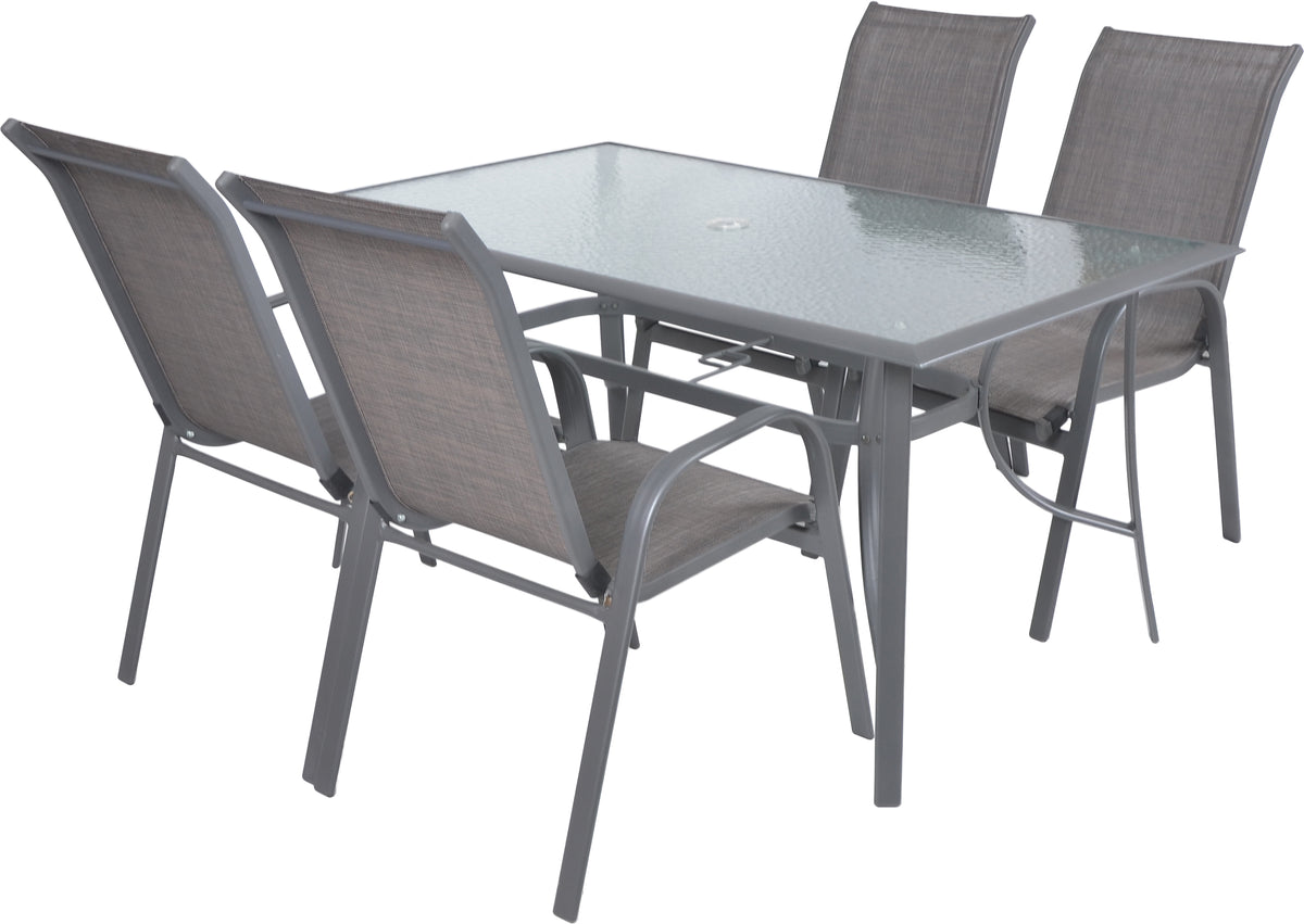 Ensemble de Mobilier de jardin - SOFIA SET 4