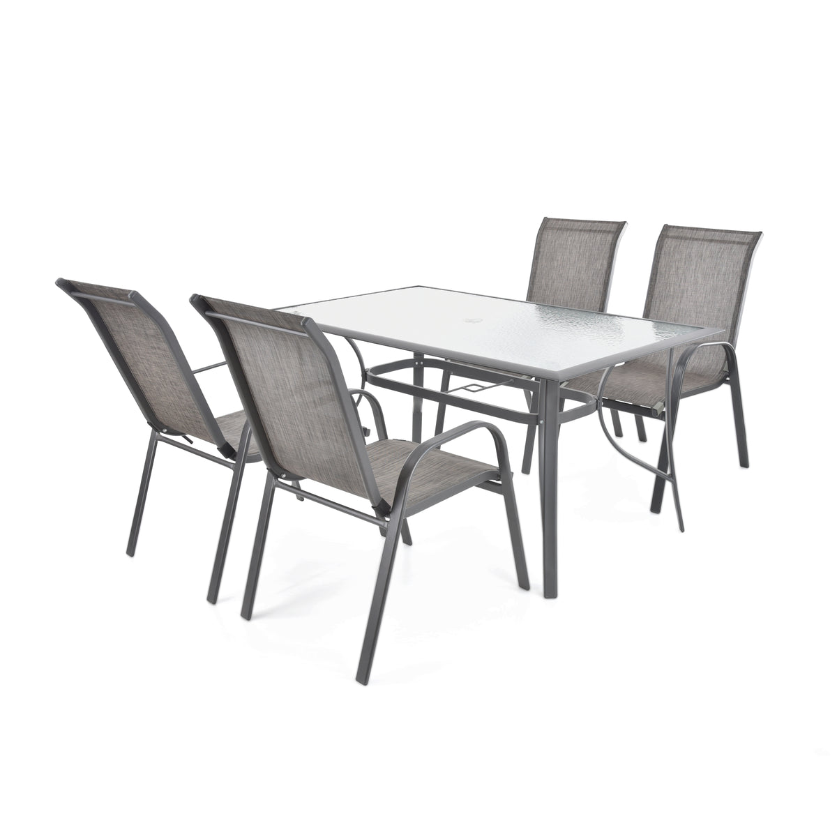 Ensemble de Mobilier de jardin - SOFIA SET 4