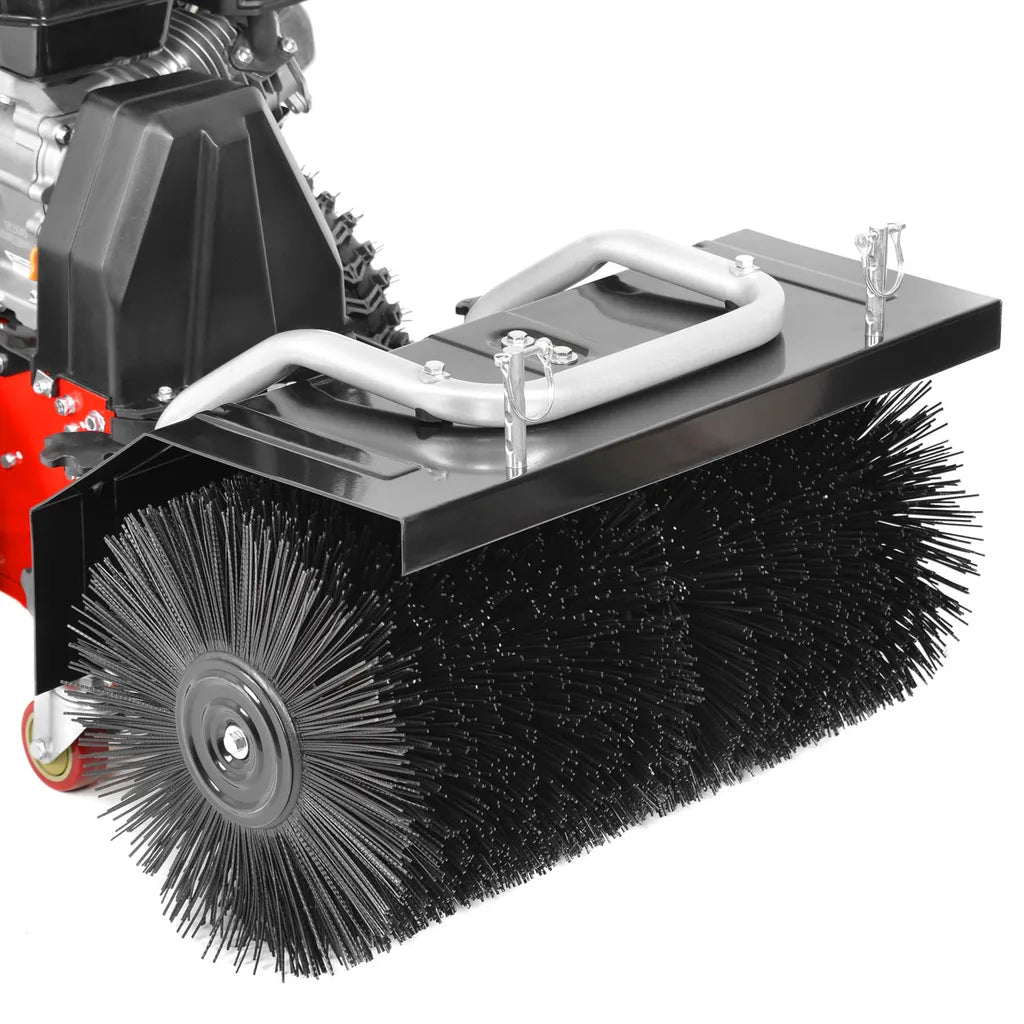 Brosse rotative à essence 2 en 1 - HECHT 8615
